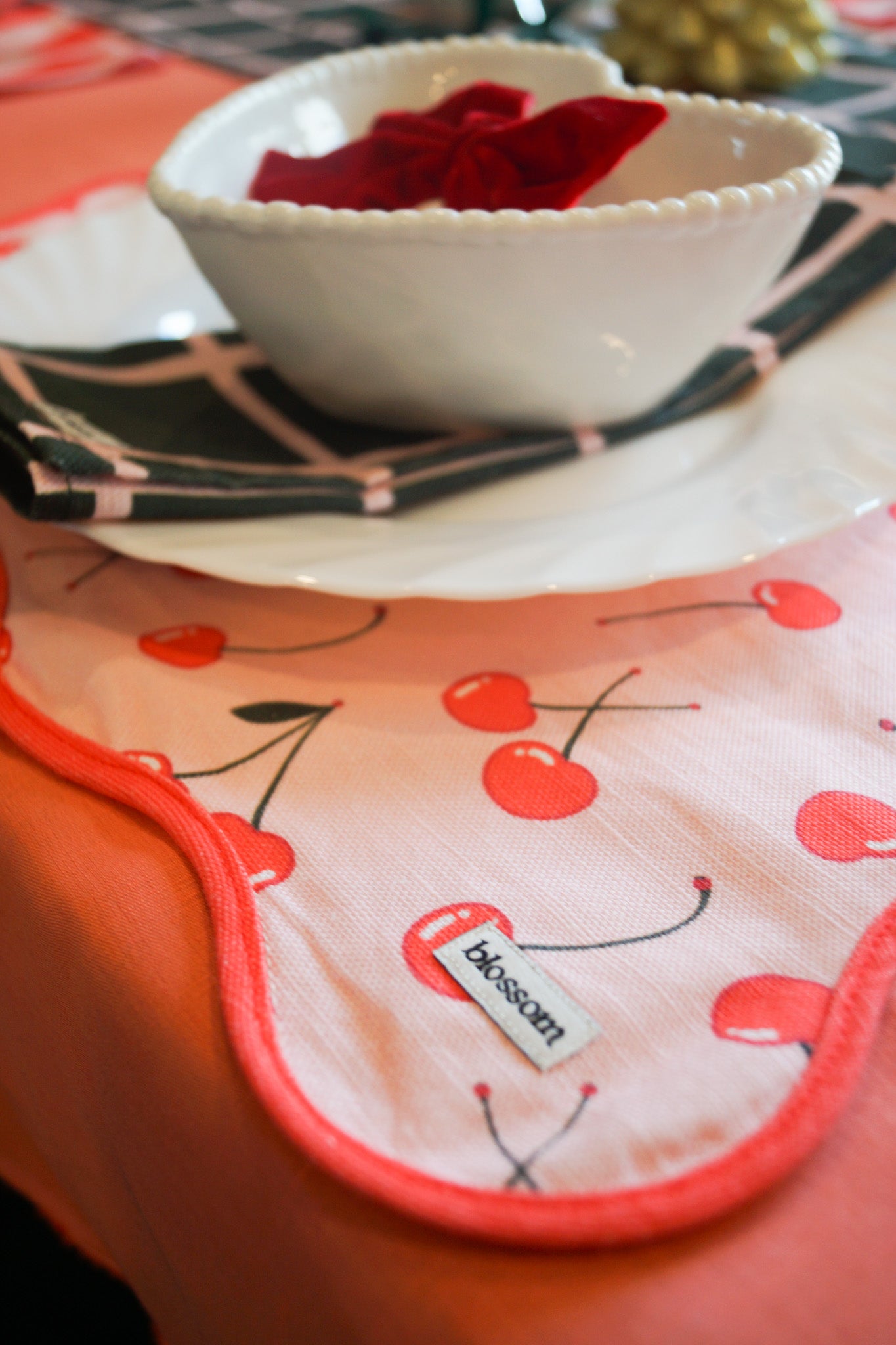 Cherry Lane Placemat