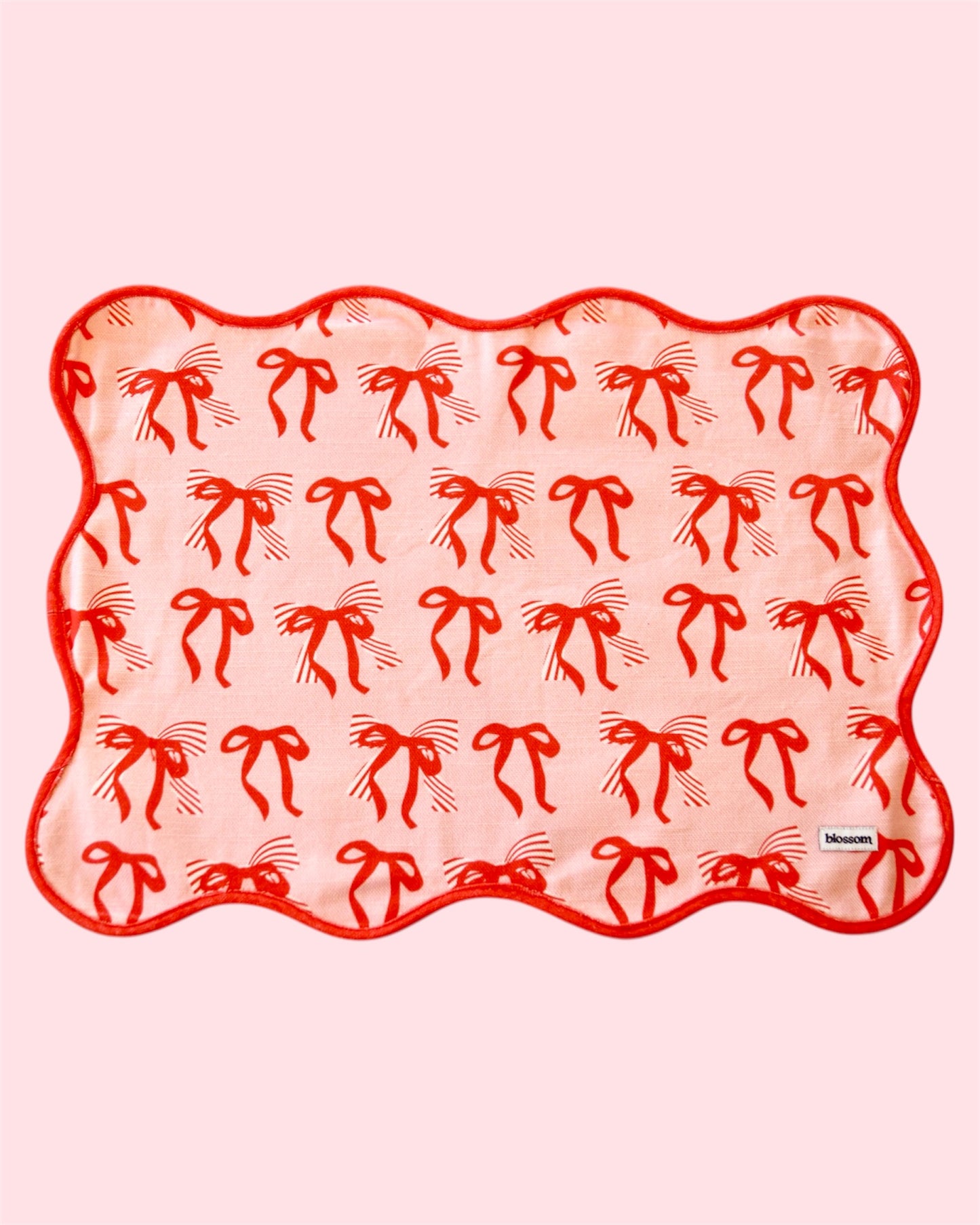 Ribbon & Ripe Placemat