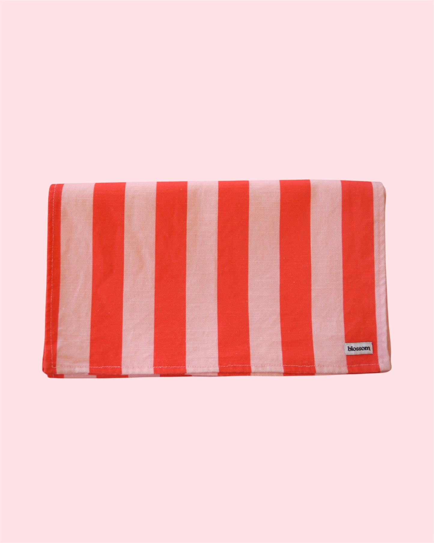 Candy Cane Stripes Table Runner
