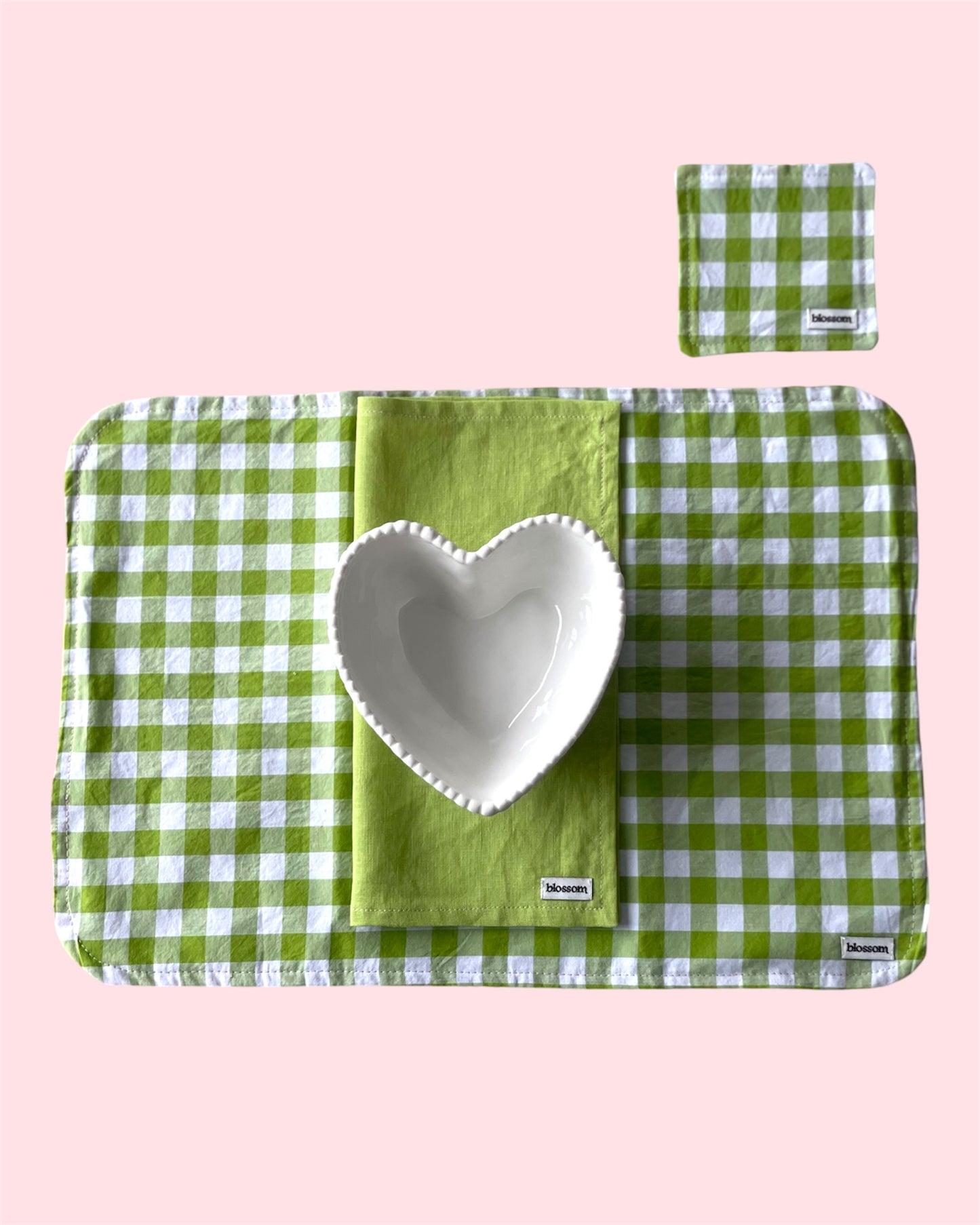Booka Gingham