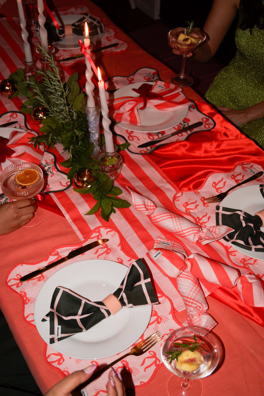 Ribbon & Ripe Placemat