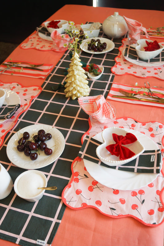 Cherry Lane Placemat