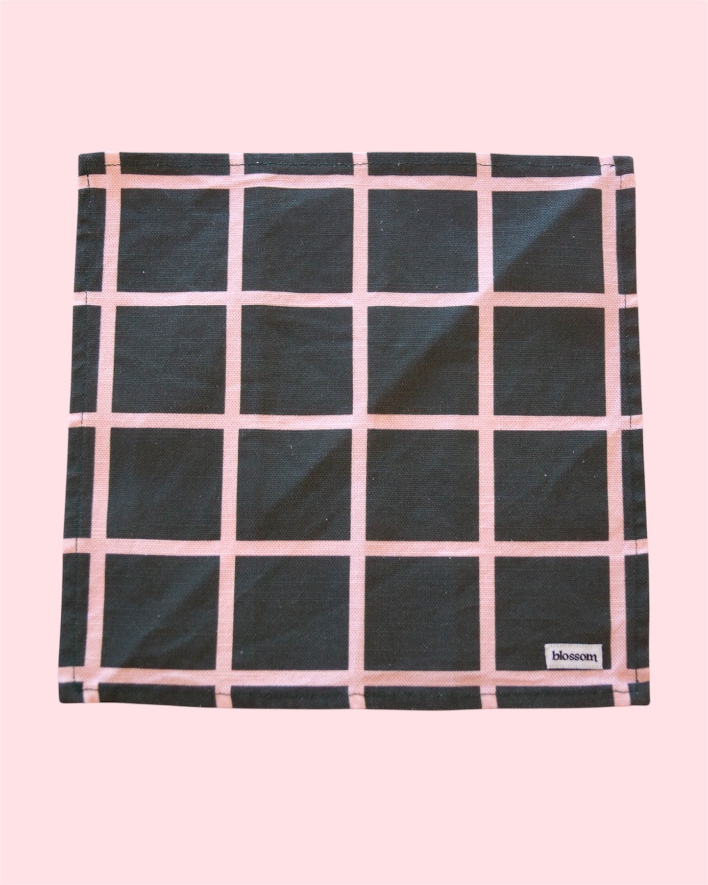 Blush & Holly Napkin