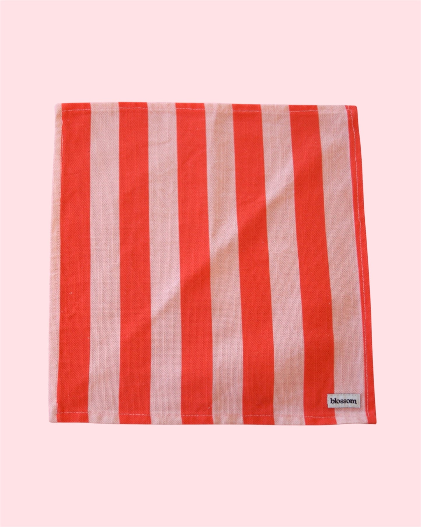 Candy Cane Stripes Napkin